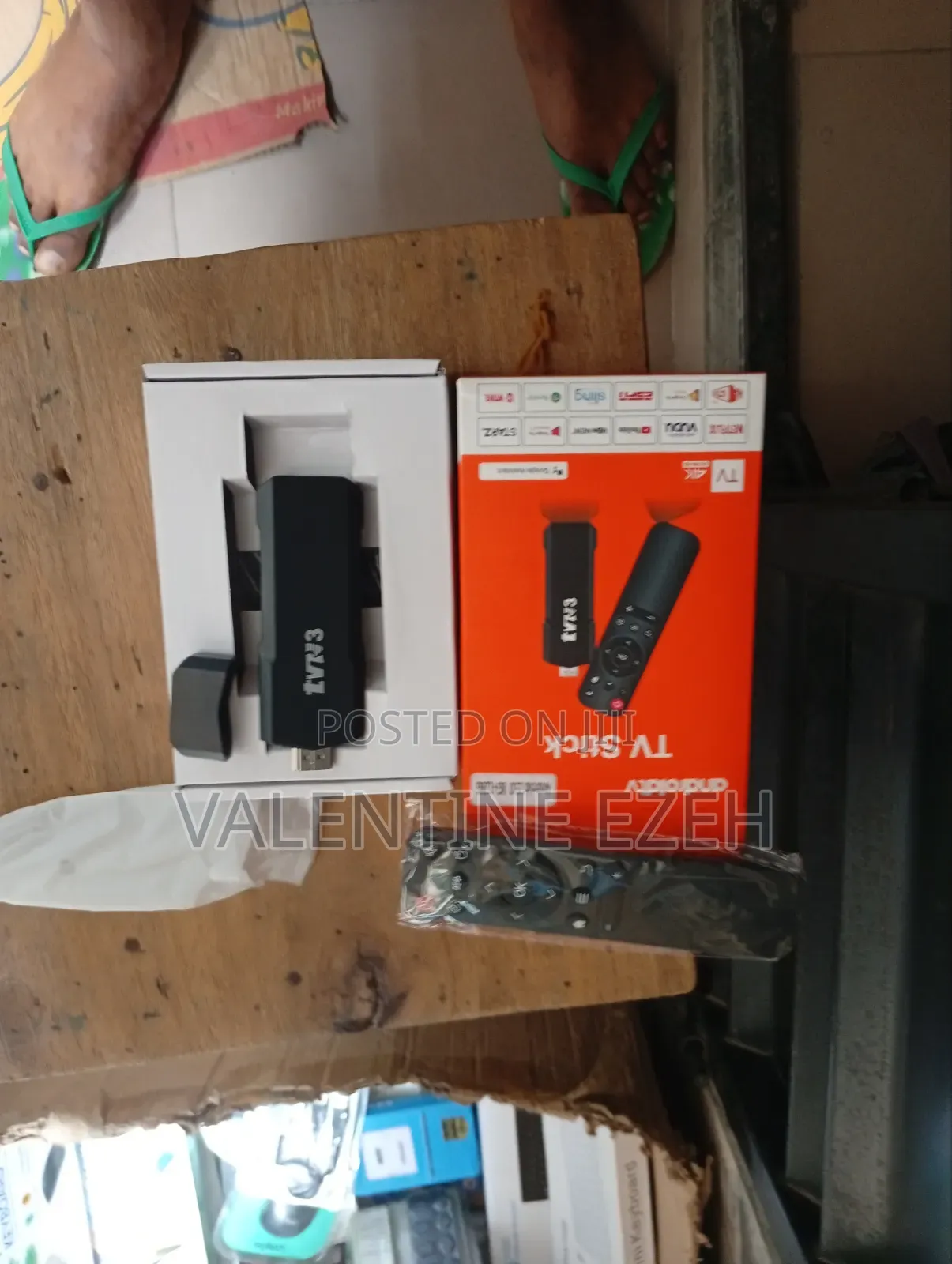 Android Tv Stick