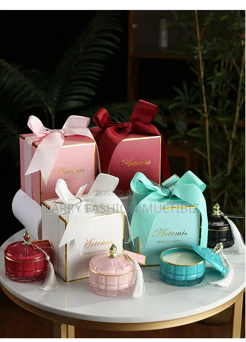 Artemis Scented Candle