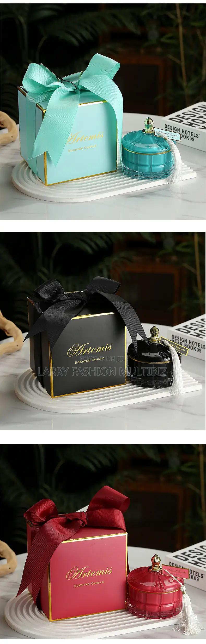 Artemis Scented Candle