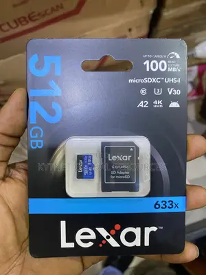Lexar 512gb Micro Sd