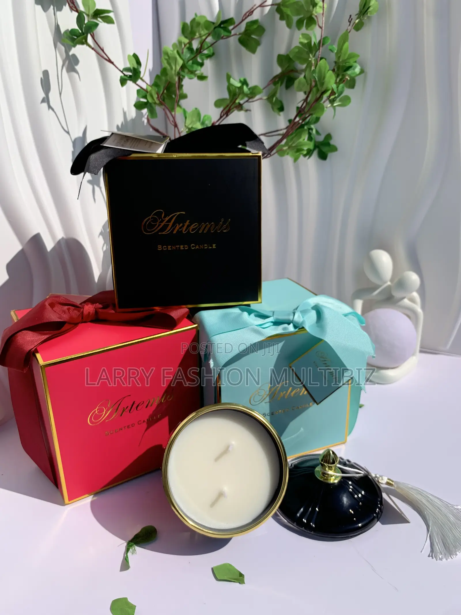 Artemis Scented Candle
