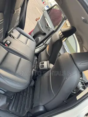 Lexus NX 2020 White