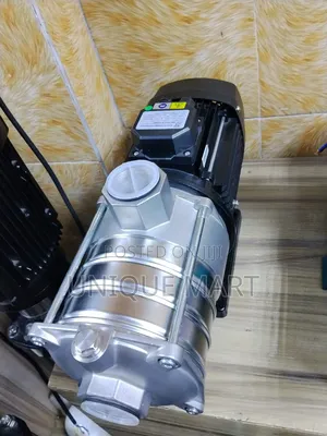3hp High Pressure Horizontal Multstage Surface Pump.Temperature 70°C