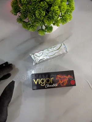 Vigor Chocolate - Men's Natural Libido Booster