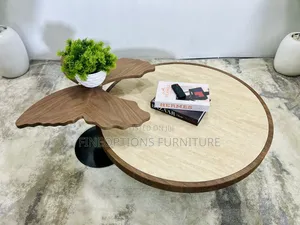 Walnut Centerpiece