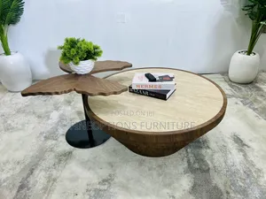 Walnut Centerpiece