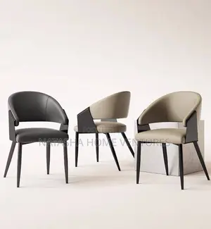 Modern Upholstered Dining Chair