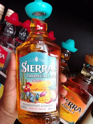 Sierra Tropical Tequila by 12bottles