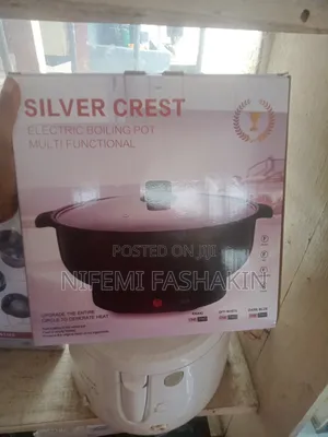 Electric Cooking Pot