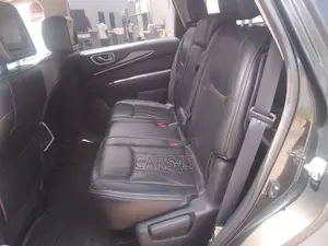 Infiniti QX60 2014 Gray