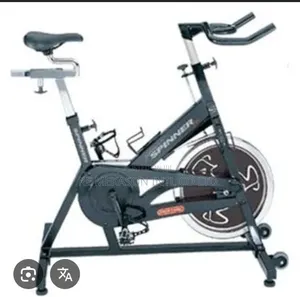 Johnny G Spinner Elite Indoor Cycling Stationary Exercise Bike
