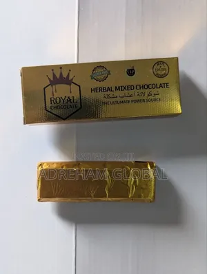 Royal Herbal Mixed Chocolate
