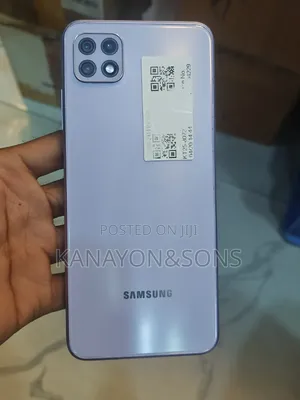 Samsung Galaxy A22 5G 128 GB Purple