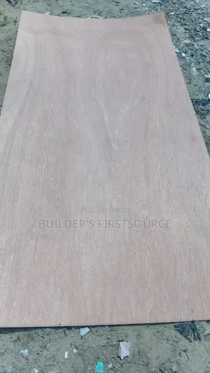 1/4 Plywood (8x4)