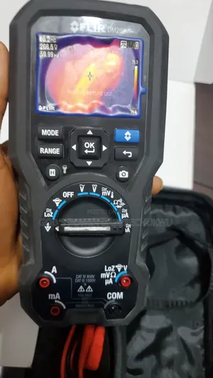 Industrial Imaging Multimeter