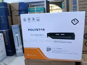 Polystar Kitchen Hood Pv-Jy6015bvc 60cm Model