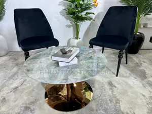 Celeste Round Center Table