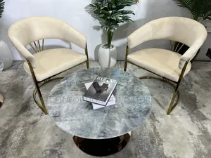 Celeste Round Center Table