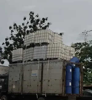Ibc Tanks (Diesel and Water Tank)