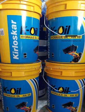 K Oil Hydraulic Oil Aw 68 (20litre
