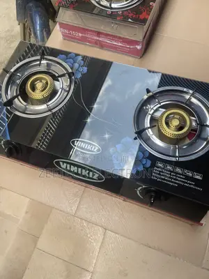 Vinikiz VTC-200 Gas Cooker