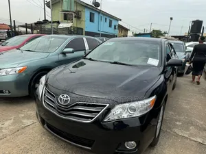 Toyota Camry 2011 Black