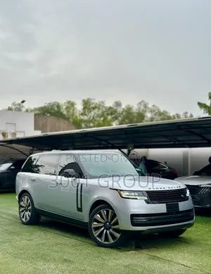 New Land Rover Range Rover Vogue 2025 Silver