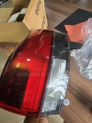 Toyota Landcruser Rear Lamp 2024