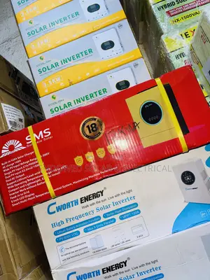 12kva 48v SMS Hybrid Inverters Are Available in Stock