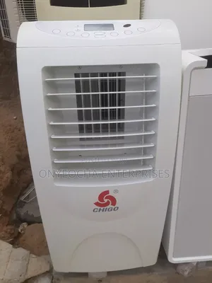 Uk Used 1.5hp Chigo Mobile Unit Ac