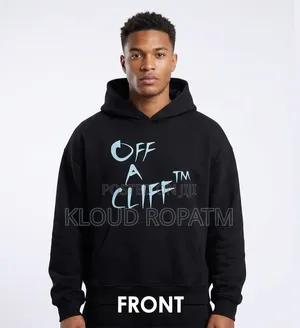 Off a Cliff