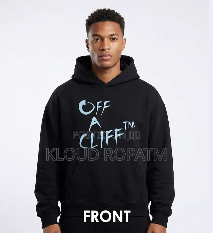 Off a Cliff