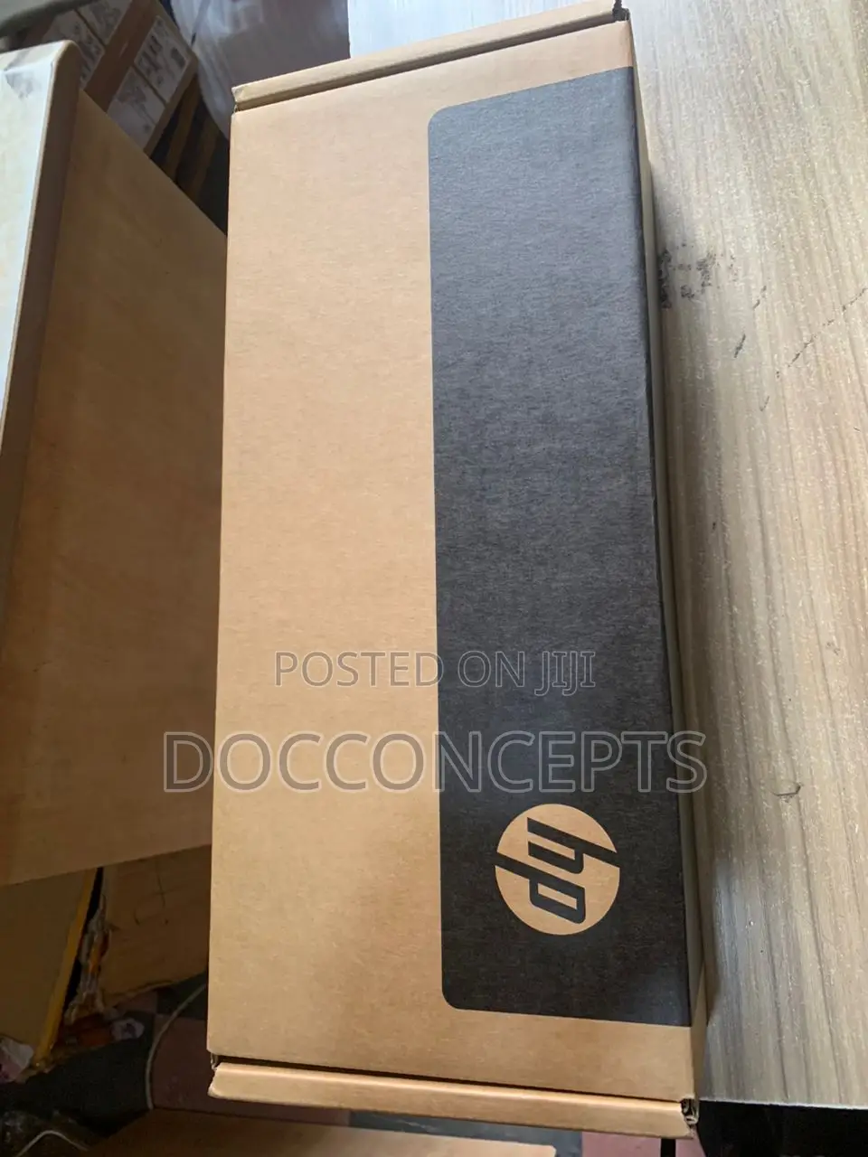 Hp Thunderbolt 4 100w G6 Dock