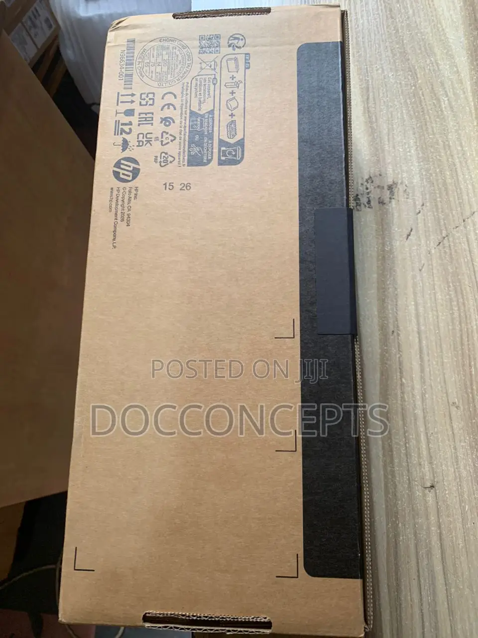 Hp Thunderbolt 4 100w G6 Dock