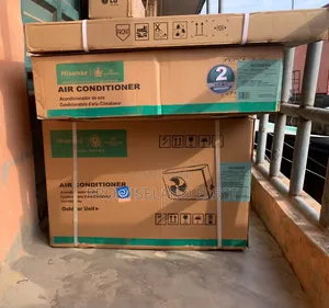 Hisense 2hp Inverter Celling Cassette Air-Condition