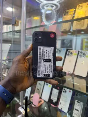Apple iPhone 11 256 GB Black