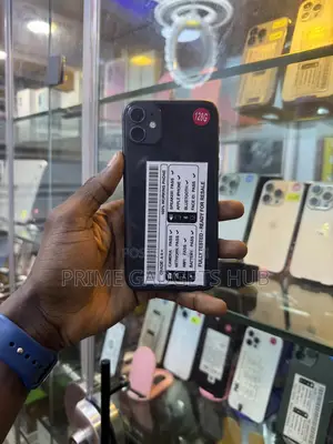 Apple iPhone 11 256 GB Black
