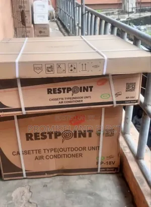 Restpoint 2hp Celling Cassettes Inverter Air Conditioner