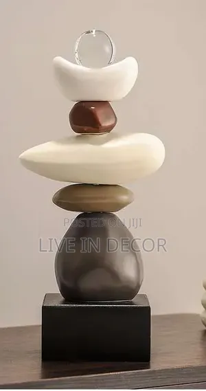 Luxury Stone Pile