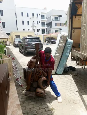 Moving Company in Lagos