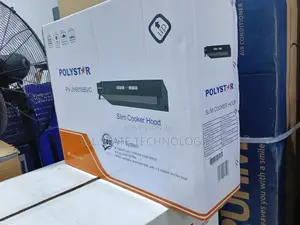 Slimline Polystar Range Hood 60cm Width