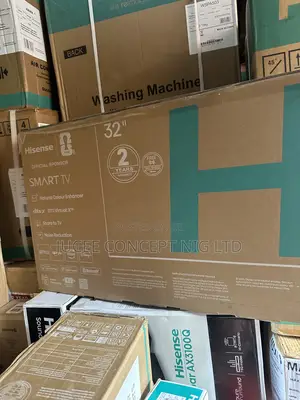 32" Smart Tv Hisense Product