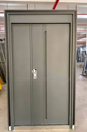 Smart Lock Security Door