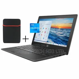 New Laptop HP Chromebook 11 4GB Intel Celeron HDD 32GB