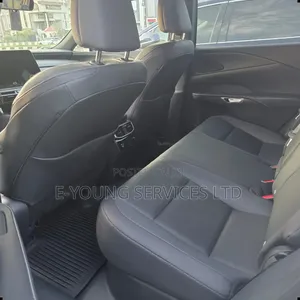 Lexus RX 2025 White