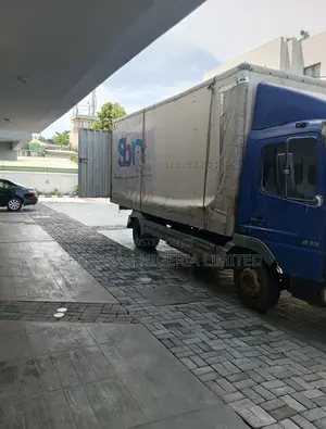 Logistic Company in Lagos