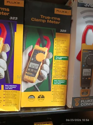 Fluke 325 True-RMS Clamp Meter