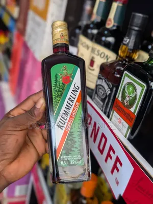 Kuemmerling Herbal Liqueur ×12btl