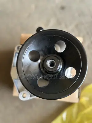 Mercedes Benz Power Steering Pump