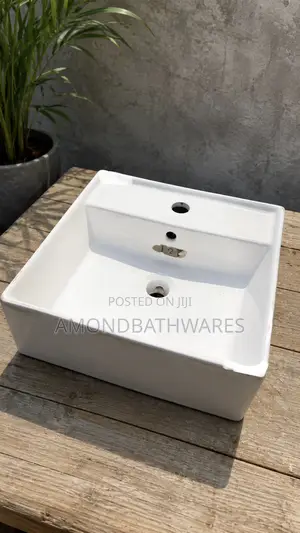 40 by 40cm Taphole Basin 002